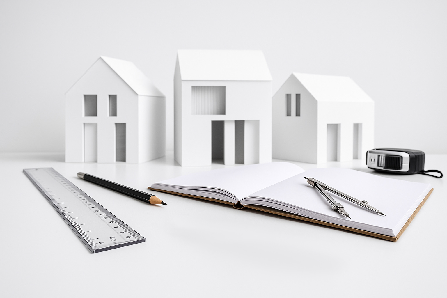 Инструменты для приемки квартиры в новостройке