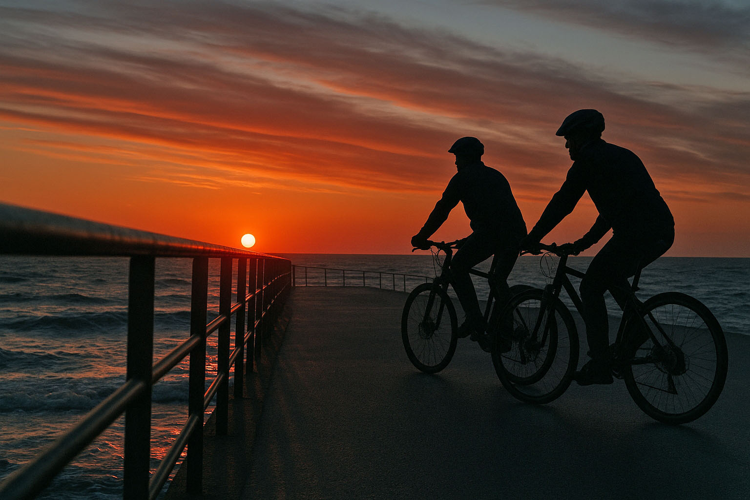 Веломаршруты Калининграда и Калининградской области