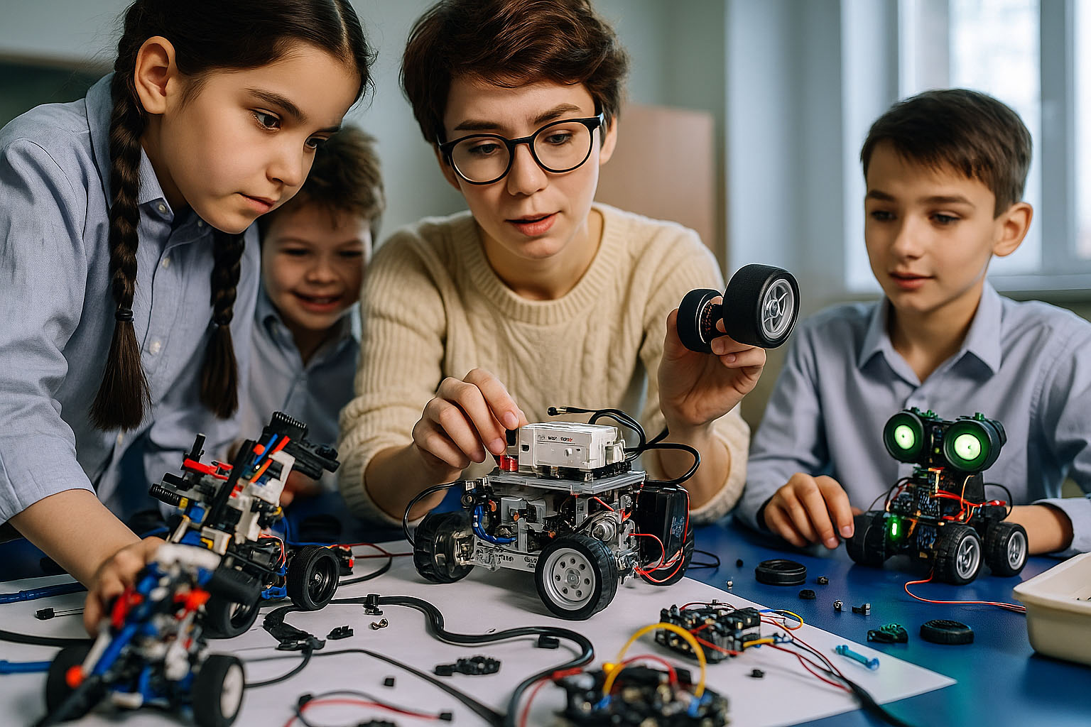 Бесплатные кружки и секции в Калининграде