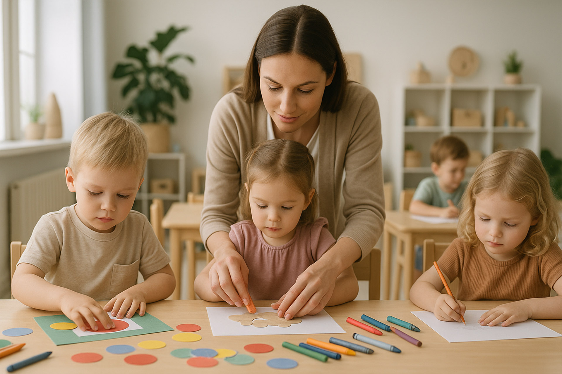 Детские сады в Калининграде