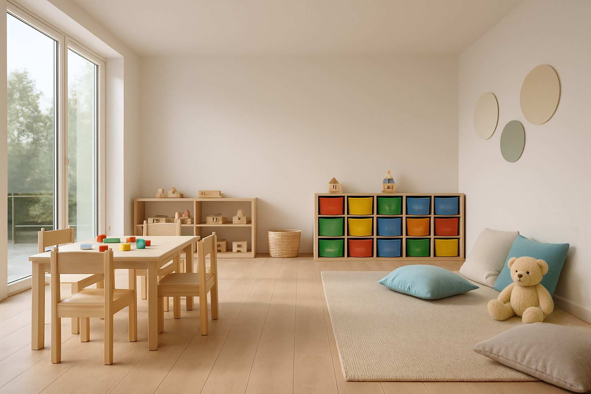 Лучшие частные детские сады Калининграда