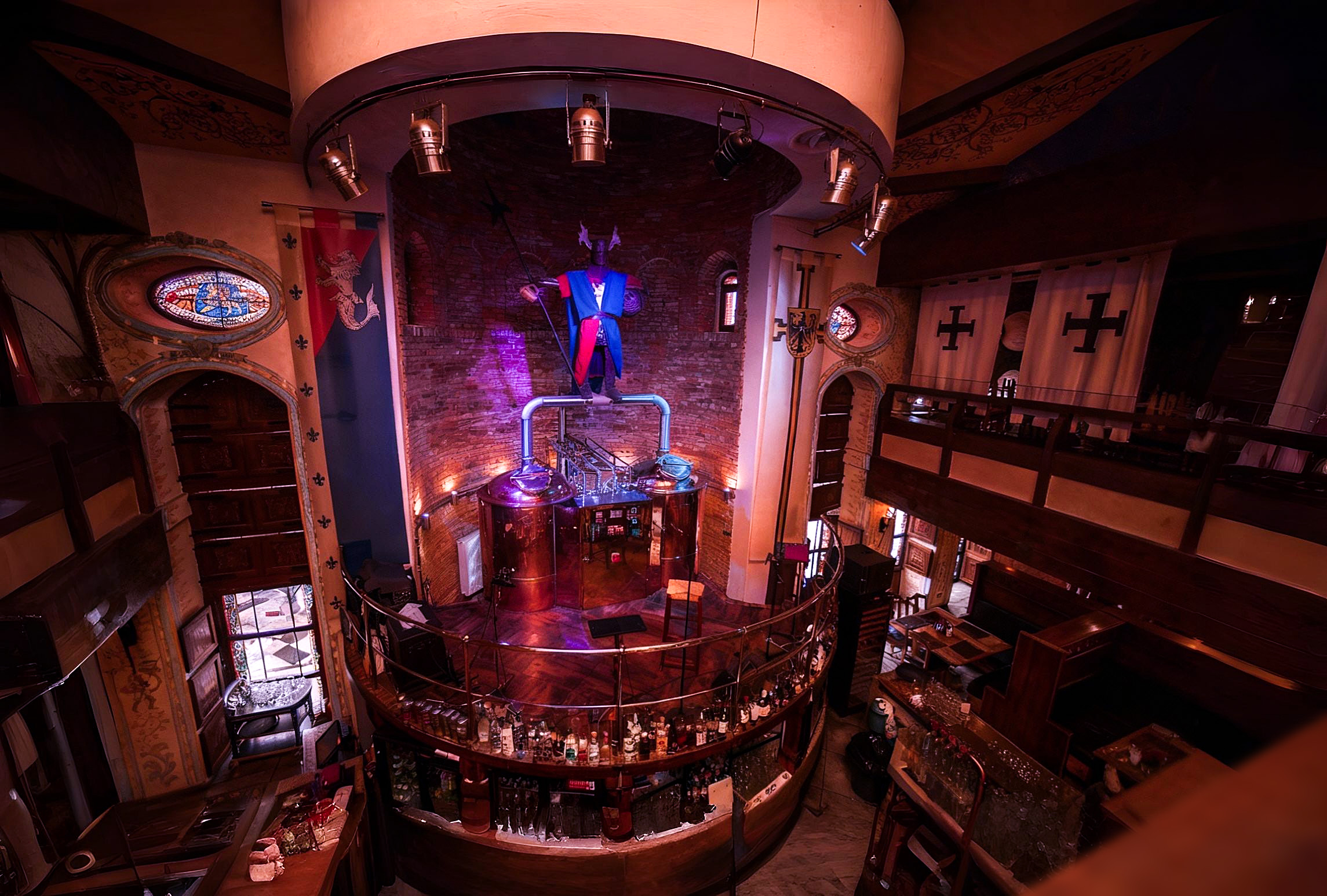 Отель-замок «Нессельбек»