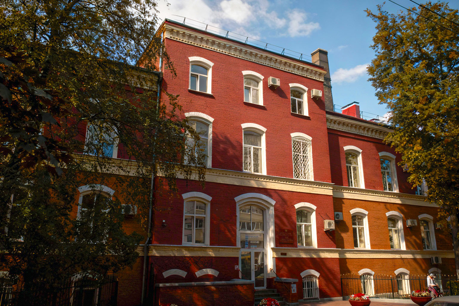 Центр специализированных видов медицинской помощи Калининградской области