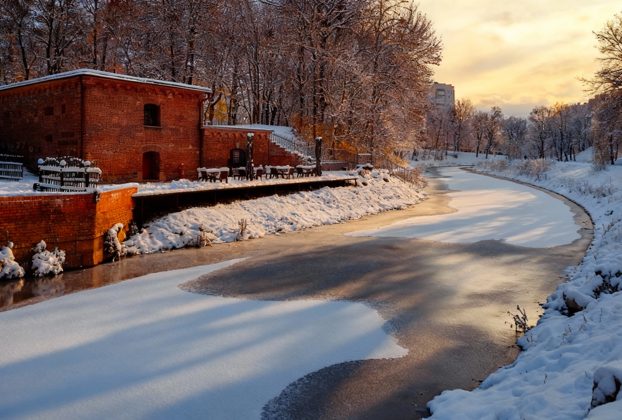 Музей «Блокгауз»