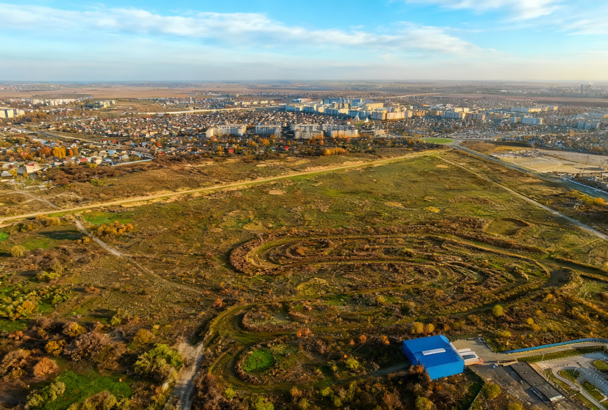 Парк «Девау»