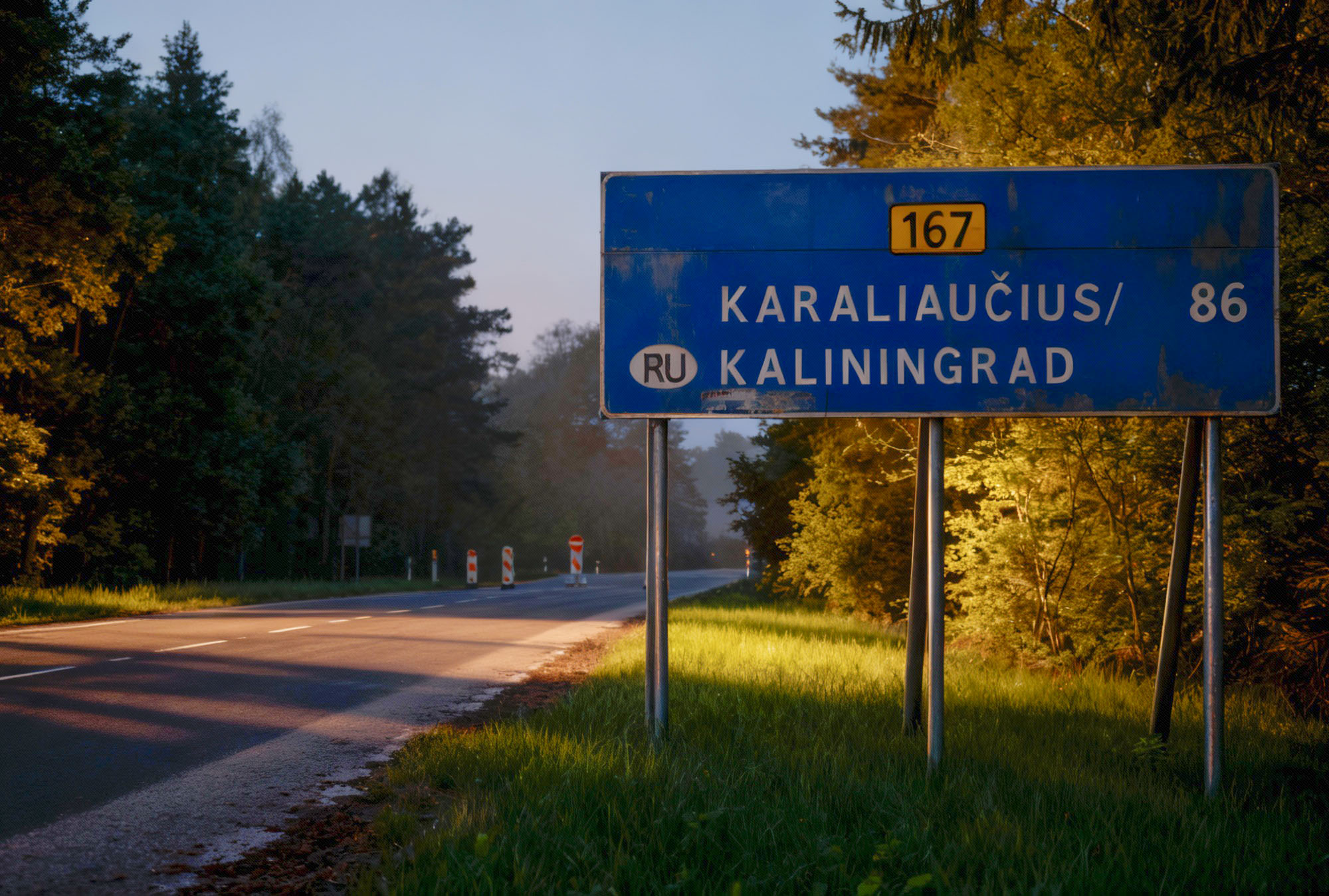 Особенности выезда из Калининграда в Европу для россиян в 2024 году