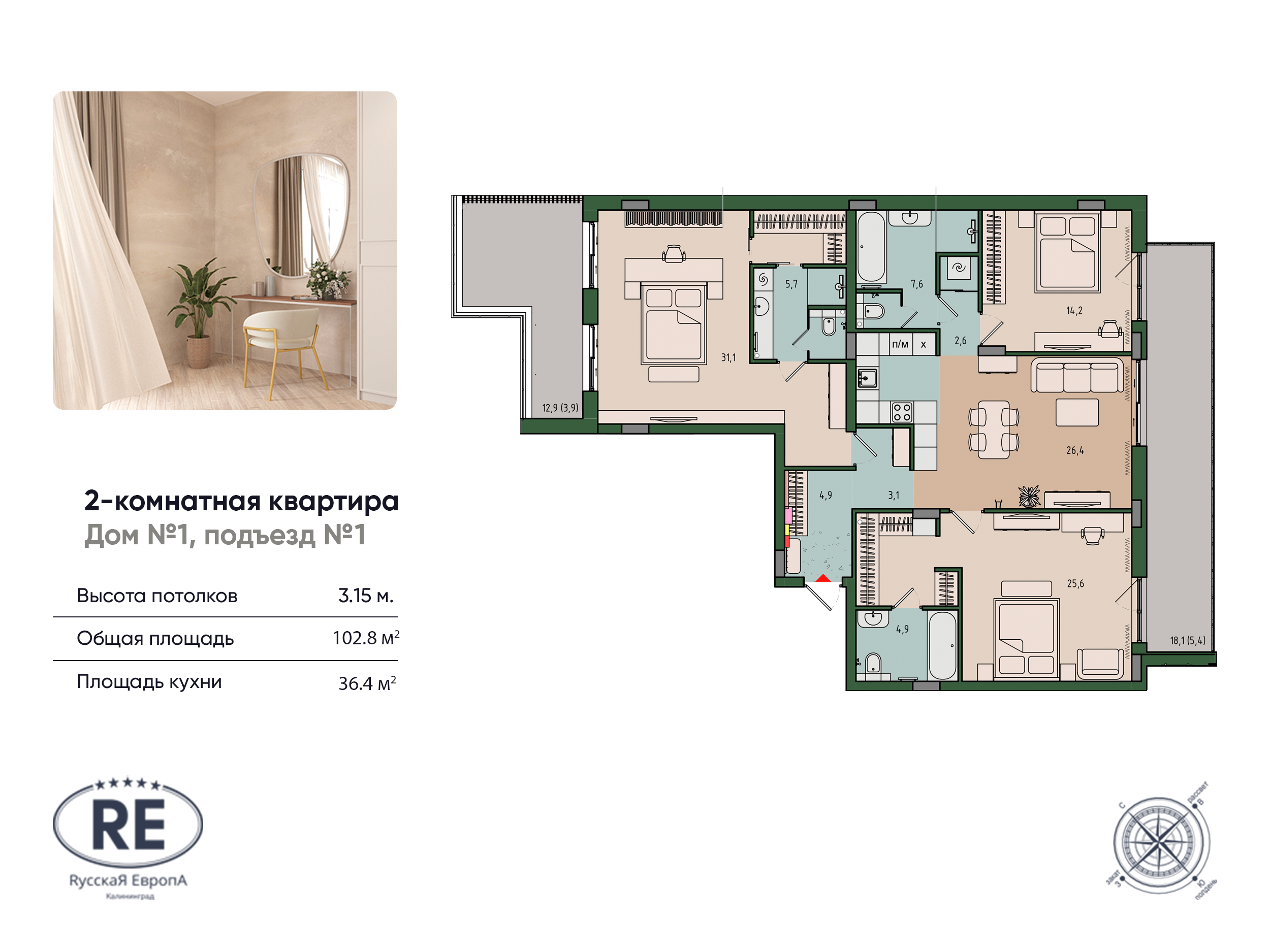 Планировка