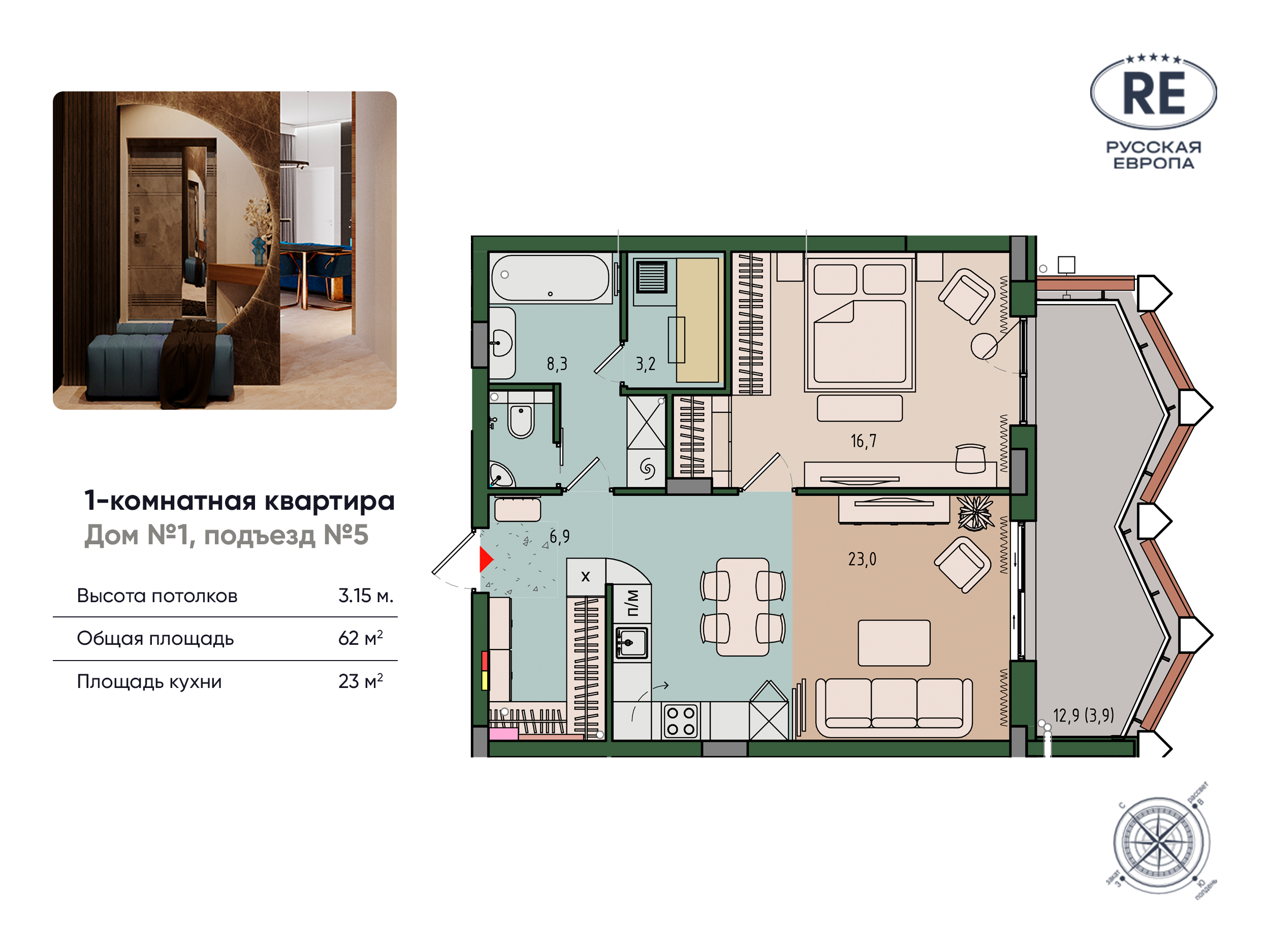 Планировка