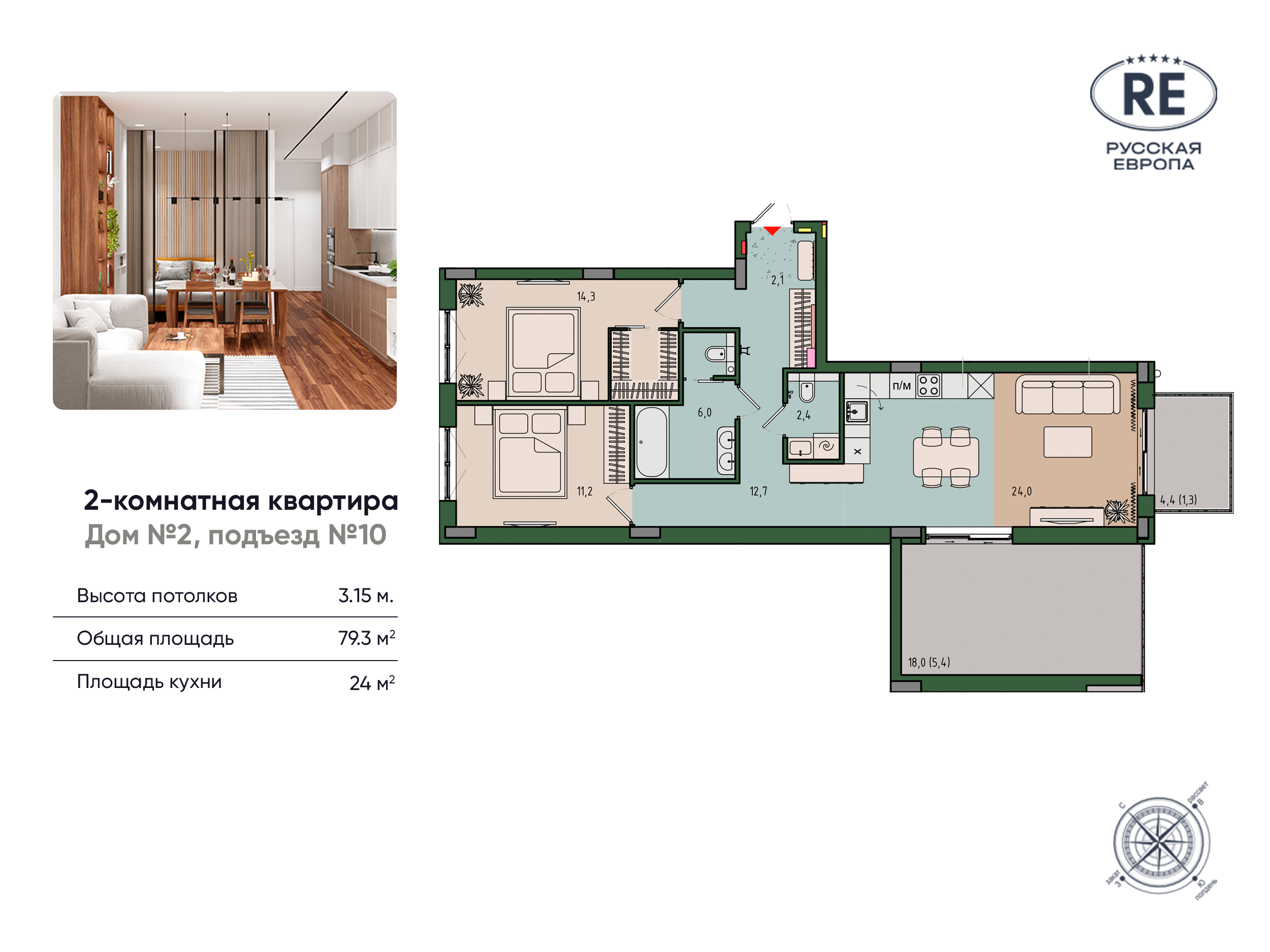 Планировка