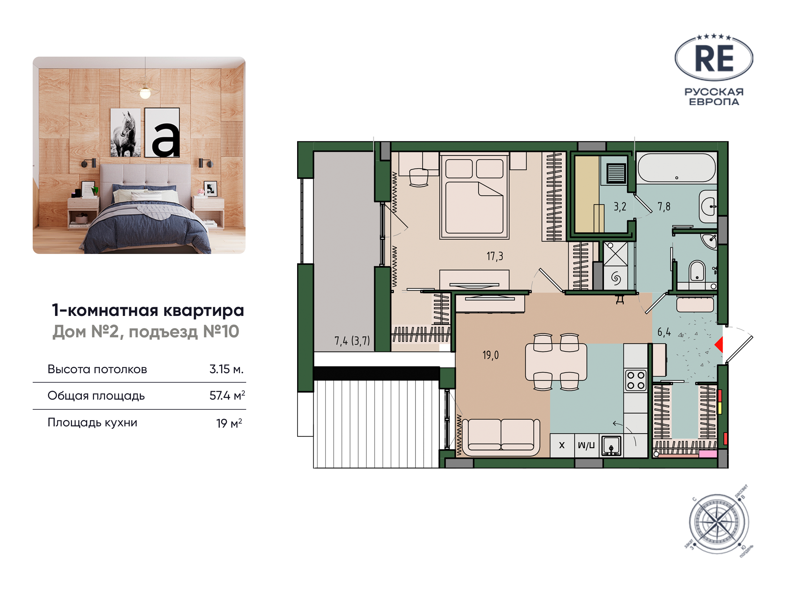 Планировка