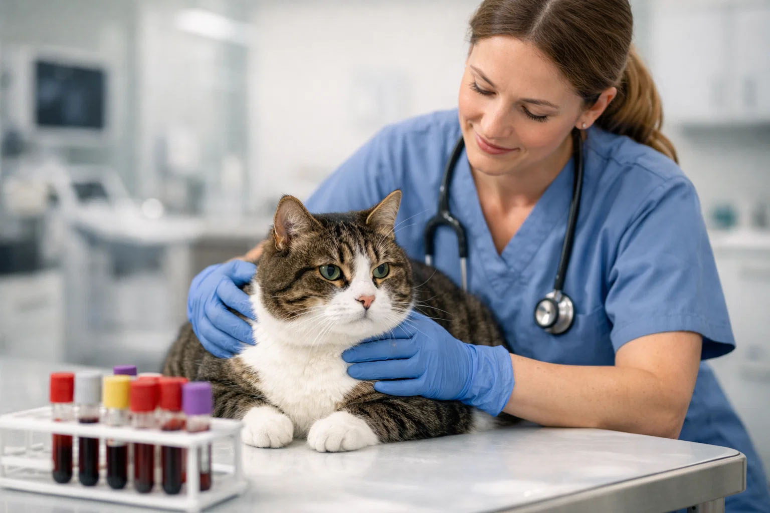 Ветеринарная клиника