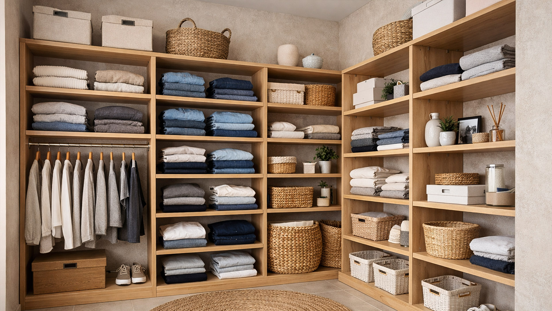 Кладовка в доме в ЖК: зачем нужна и как выбрать?